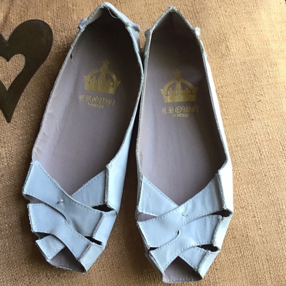 Crown Vintage Shoes - Shoes